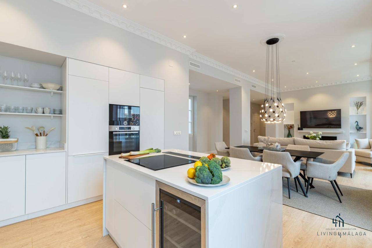 Living4Malaga Echegaray Grand Luxe公寓 外观 照片