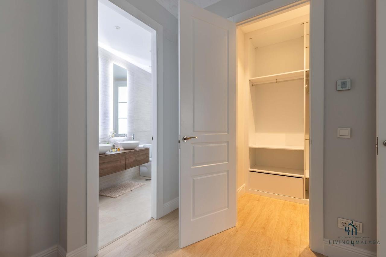 Living4Malaga Echegaray Grand Luxe公寓 外观 照片