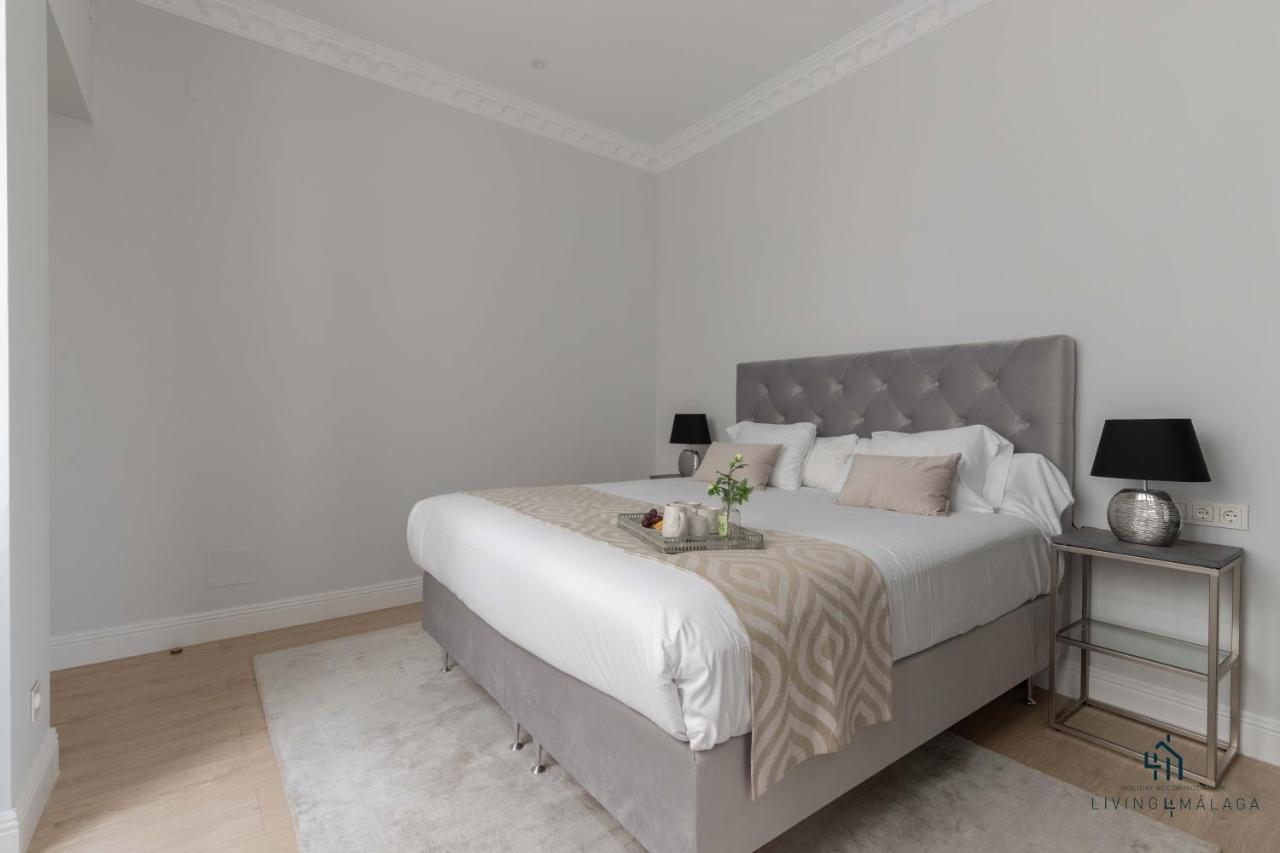 Living4Malaga Echegaray Grand Luxe公寓 外观 照片