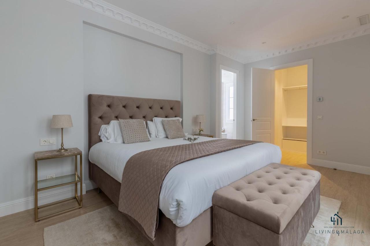 Living4Malaga Echegaray Grand Luxe公寓 外观 照片