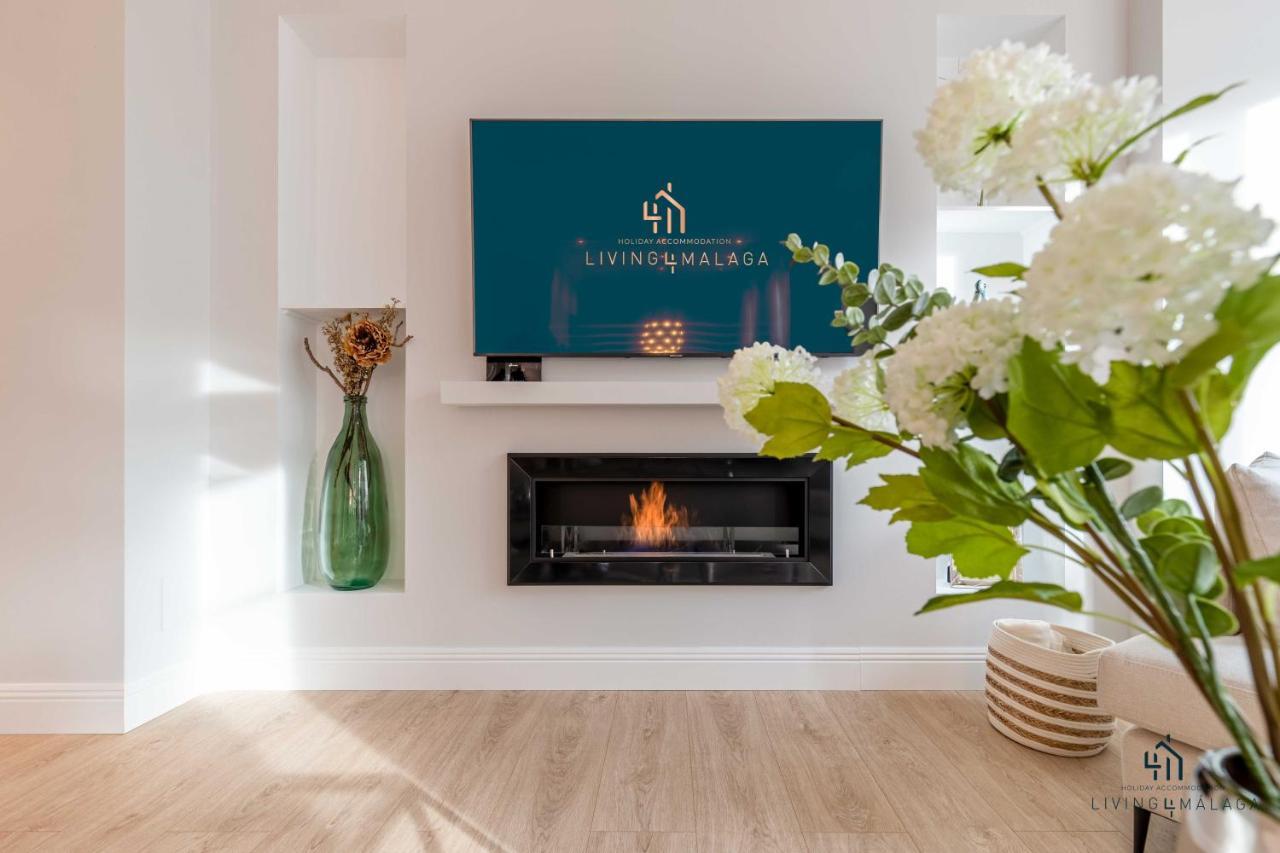 Living4Malaga Echegaray Grand Luxe公寓 外观 照片