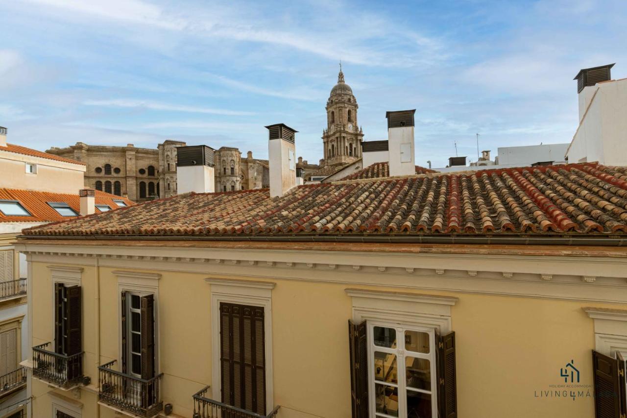 Living4Malaga Echegaray Grand Luxe公寓 外观 照片