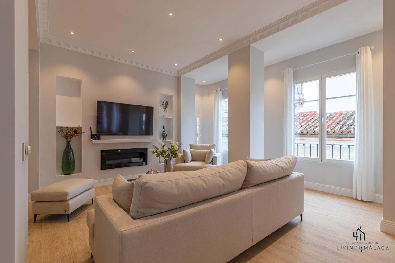Living4Malaga Echegaray Grand Luxe公寓 外观 照片