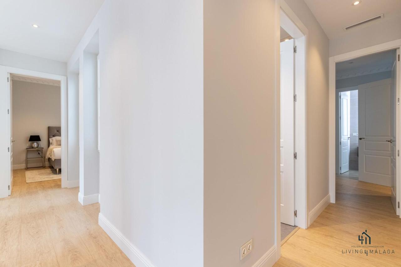 Living4Malaga Echegaray Grand Luxe公寓 外观 照片
