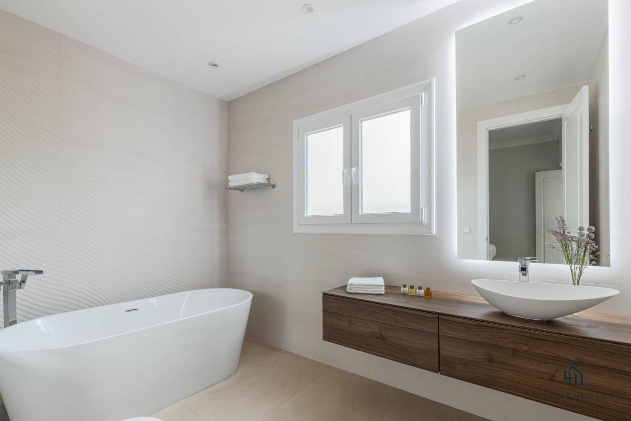 Living4Malaga Echegaray Grand Luxe公寓 外观 照片