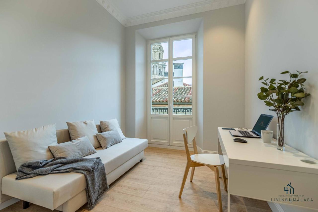 Living4Malaga Echegaray Grand Luxe公寓 外观 照片